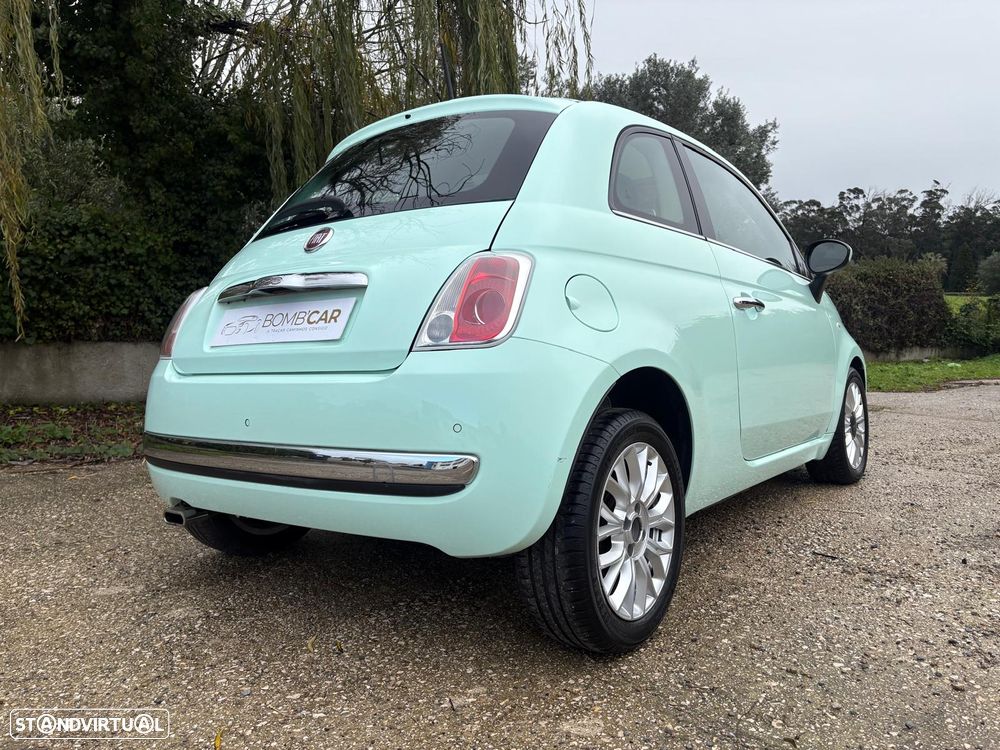 Fiat 500 0.9 TwinAir Lounge S&S - 34