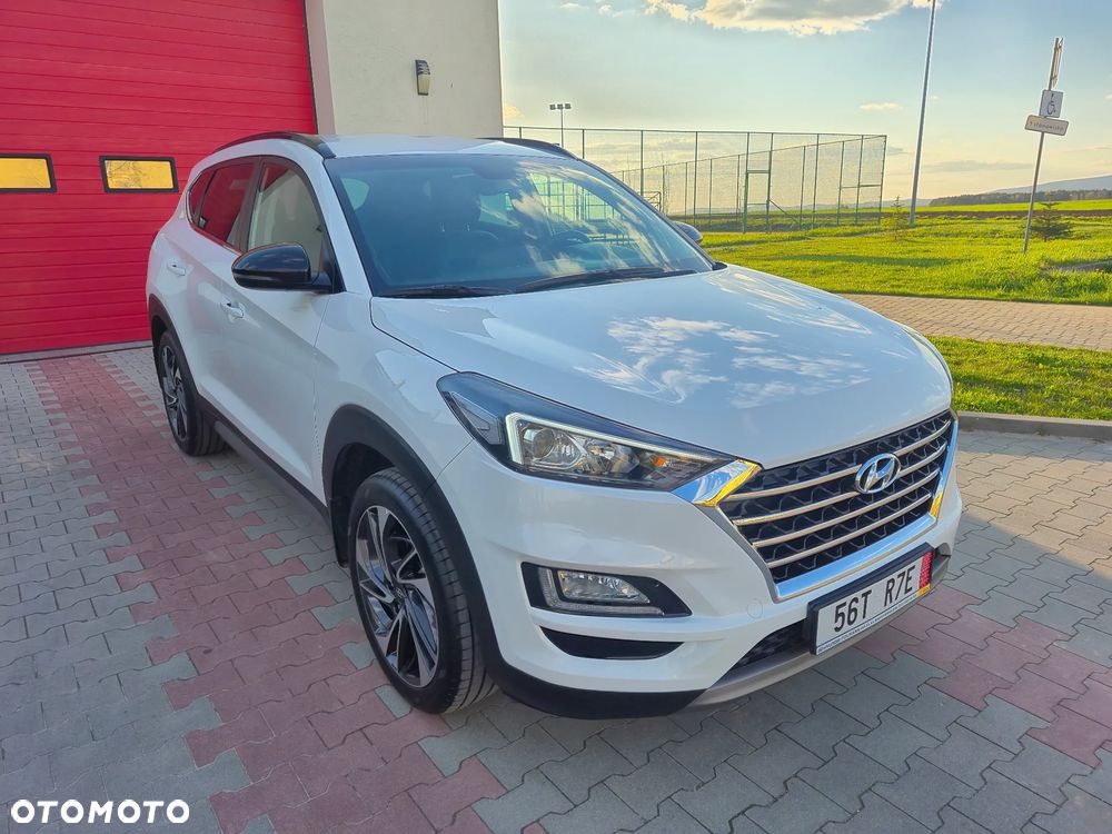 Hyundai Tucson 1.6 Turbo 2WD Style - 1