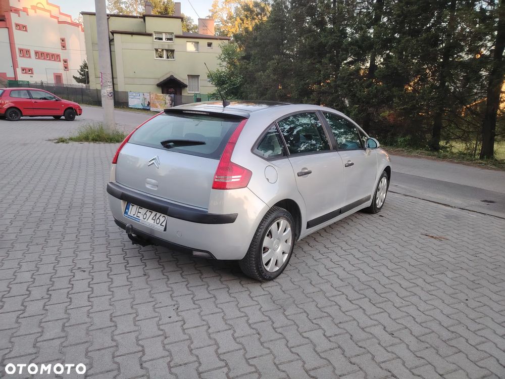 Citroën C4 - 5