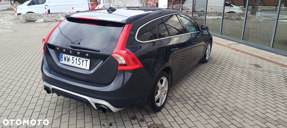Volvo V60 DRIVe RDesign - 9