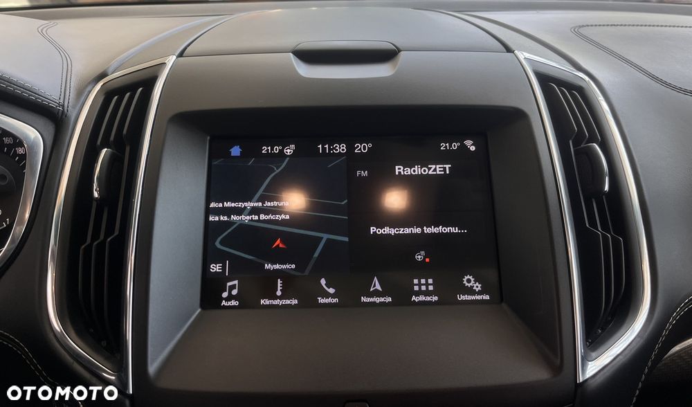 Ford Edge 2.0 EcoBlue Bi-Turbo 4x4 Vignale - 37