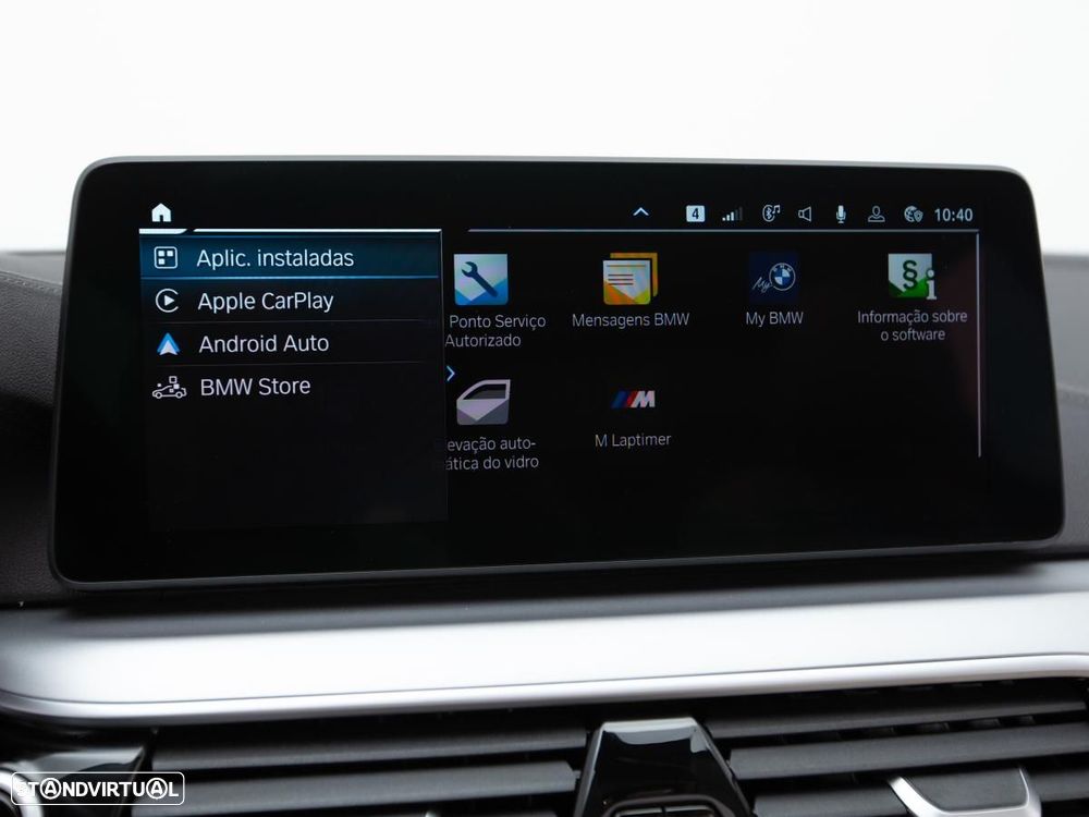 BMW 520 e - 32