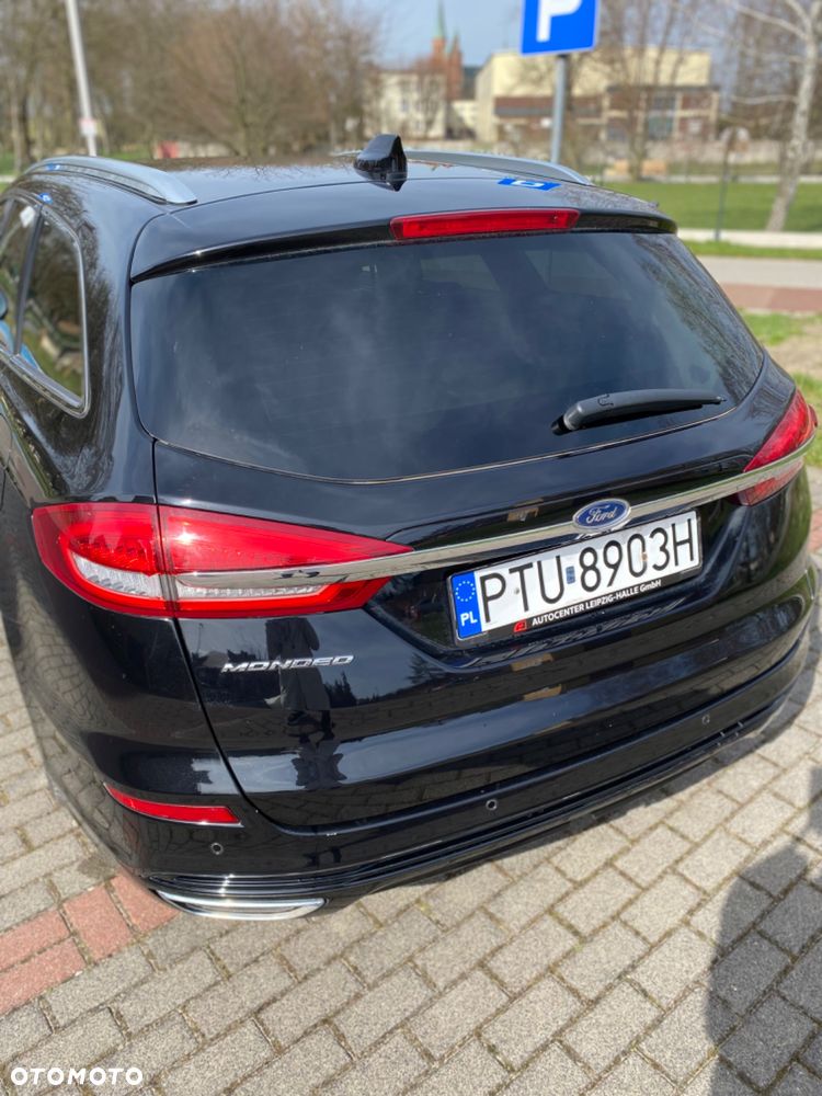 Ford Mondeo 2.0 EcoBlue Titanium - 6