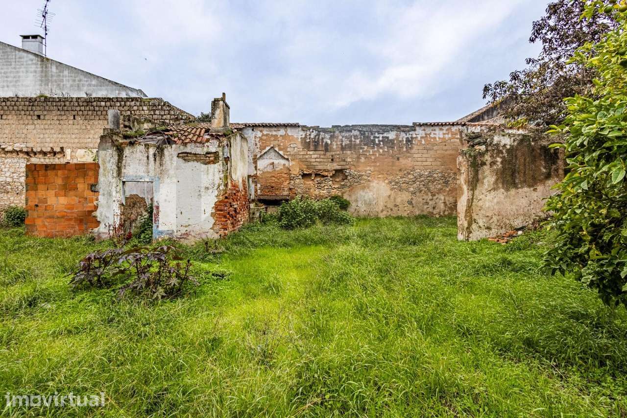 Cartaxo - Terreno Urbano para construção de Edifício de habitação - Ex - Grande imagem: 5/53