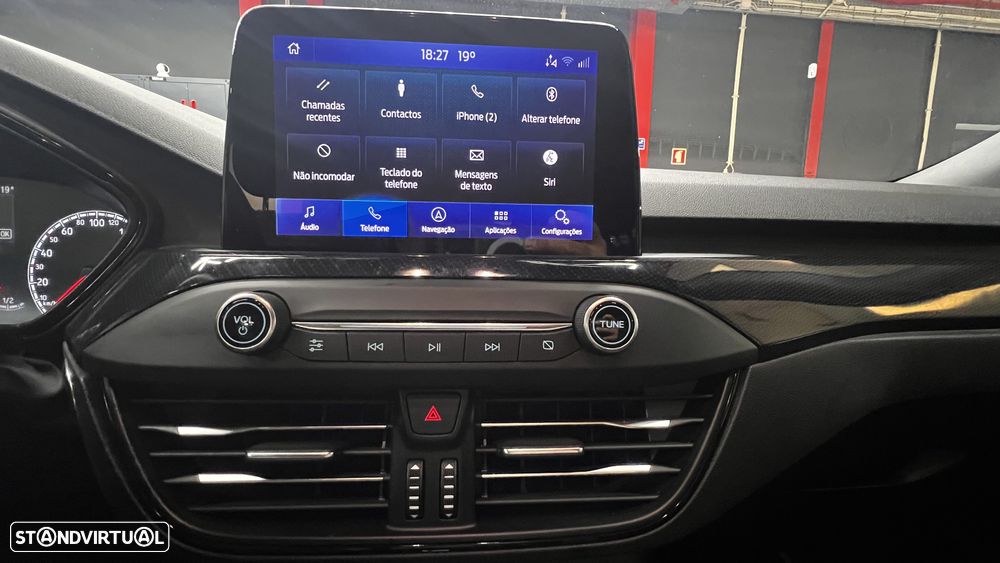 Ford Focus SW 2.3 EcoBoost S&S ST - 46