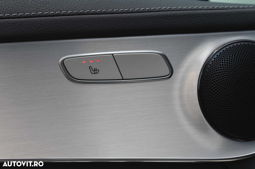 Mercedes-Benz GLC 350 e 4Matic 7G-TRONIC AMG Line - 22