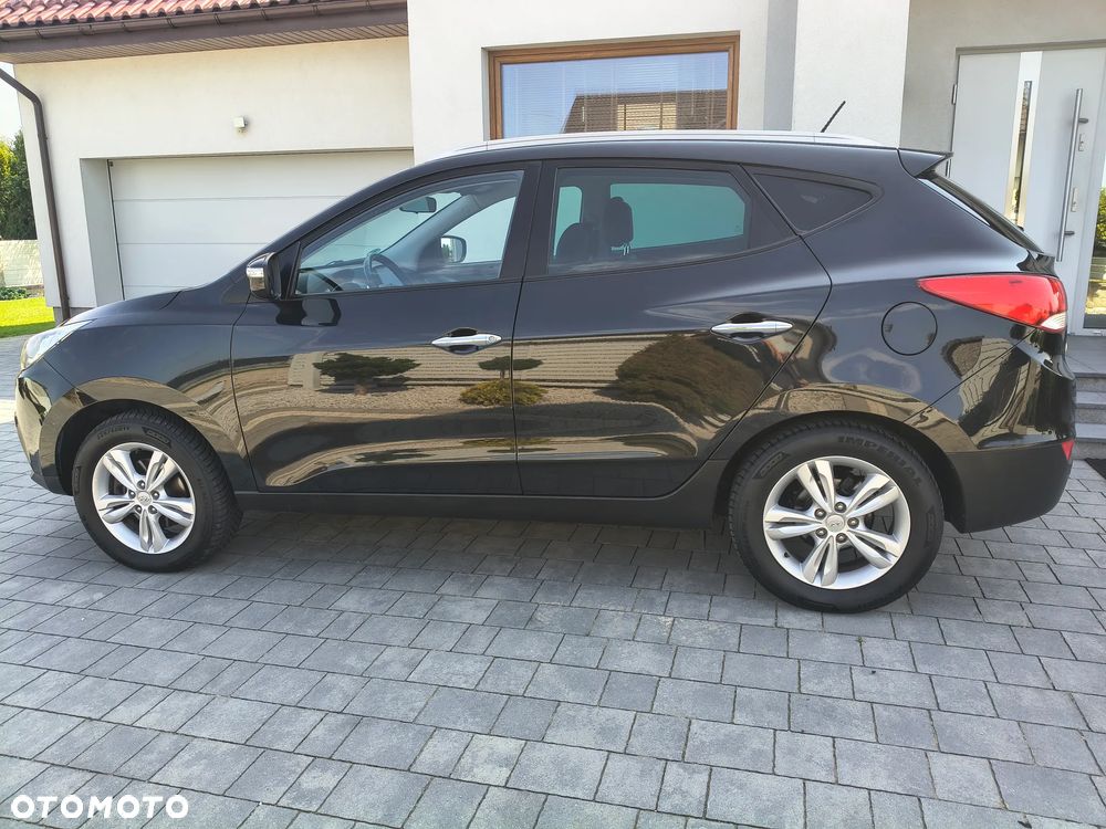 Hyundai ix35 2.0 2WD Comfort - 9