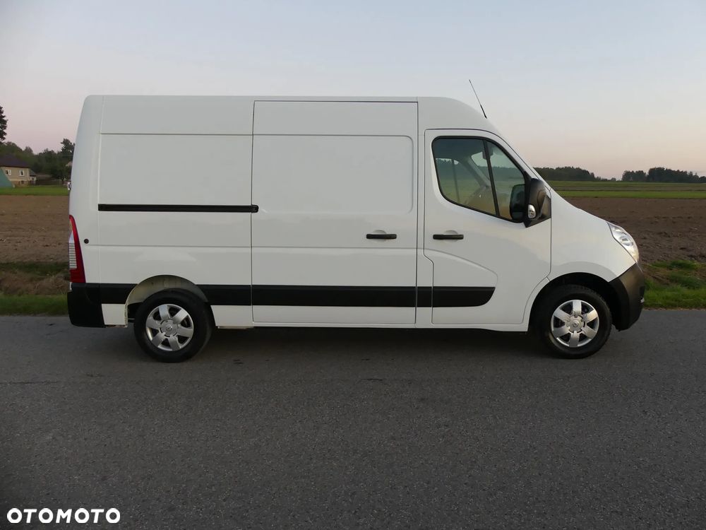 Opel MOVANO 2.3CDTI*150KM - 27