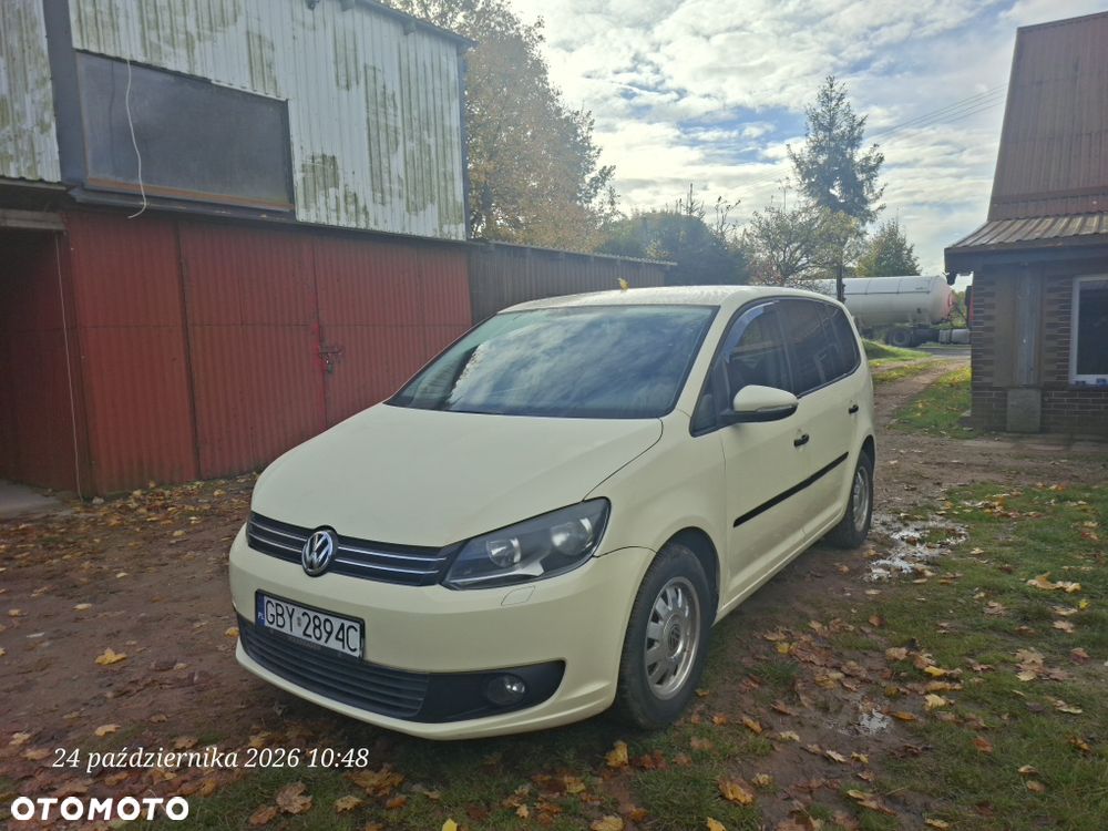 Volkswagen Touran