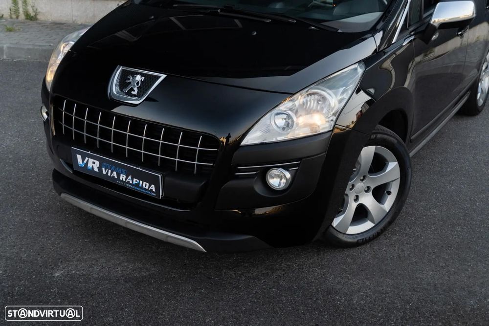 Peugeot 3008 1.6 HDi Allure - 34