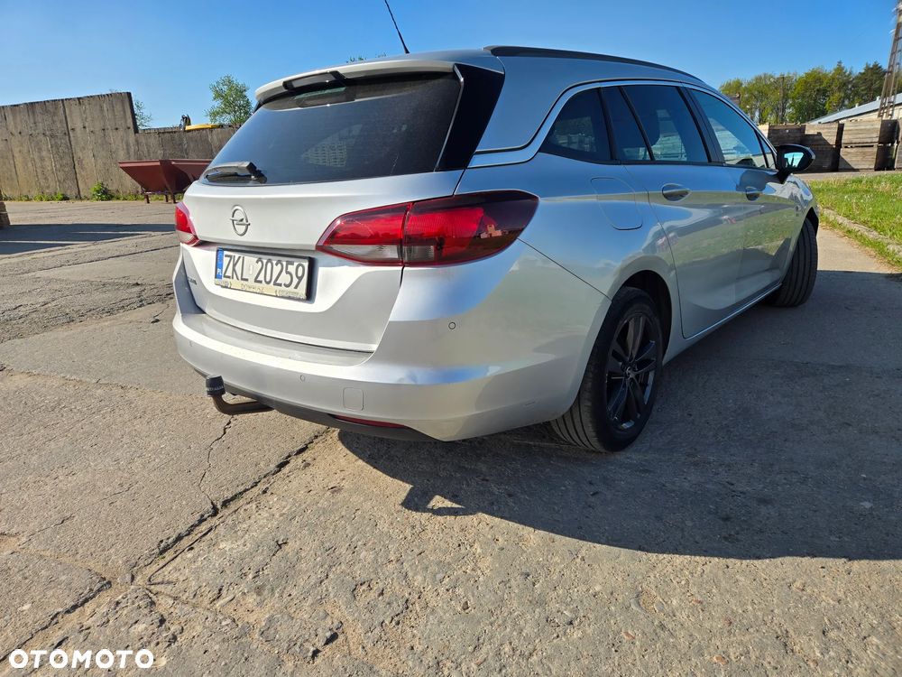 Opel Astra 1.6 CDTI 120 Lat S&S - 4