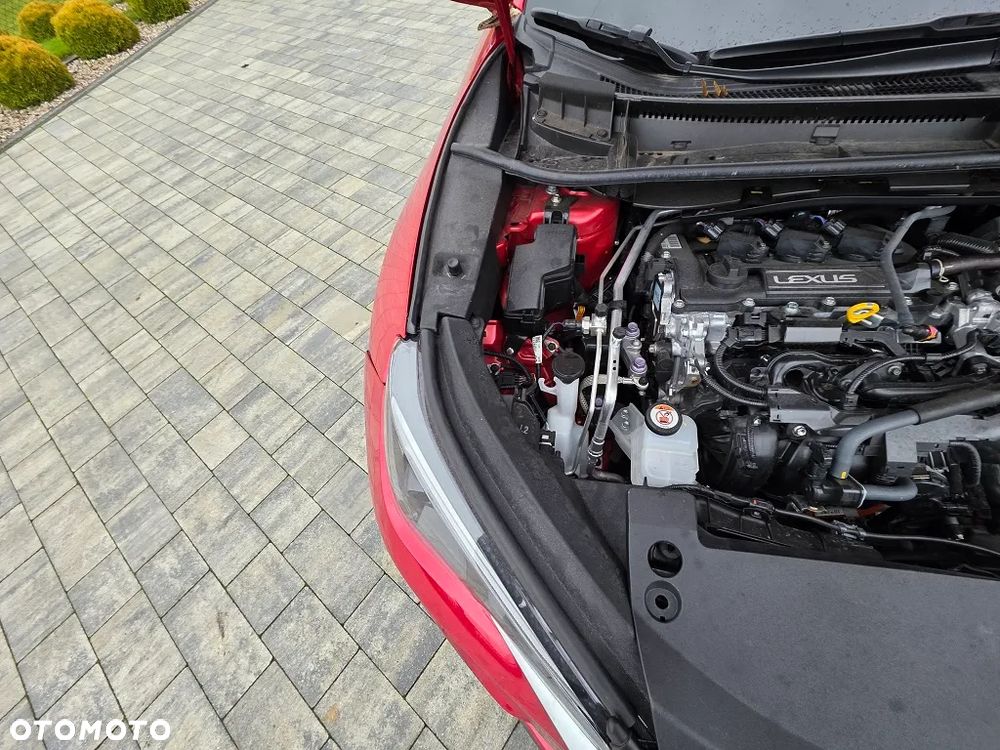 Lexus LBX 1.5 Hybrid Elegant - 12