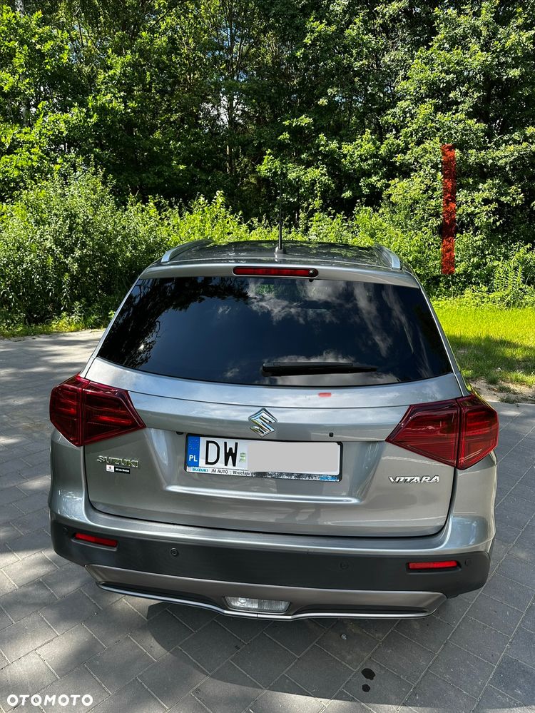 Suzuki Vitara 1.4 Boosterjet Elegance 2WD - 3