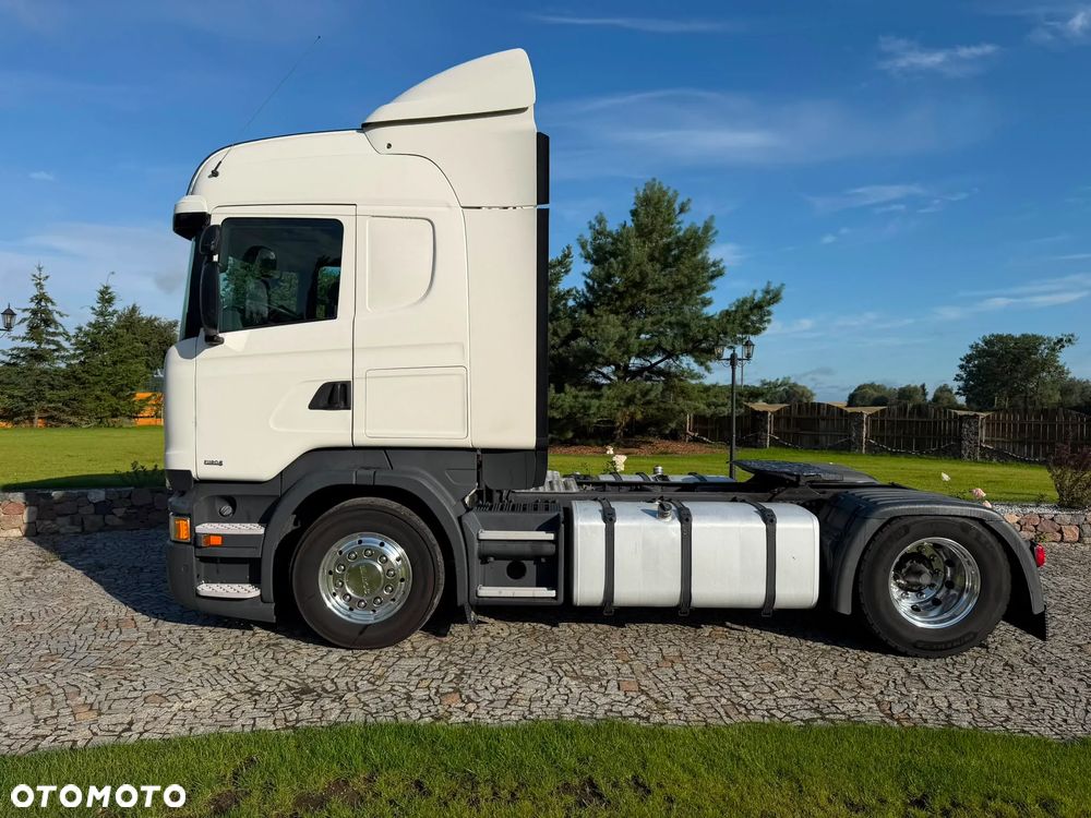 Scania R450 - 11