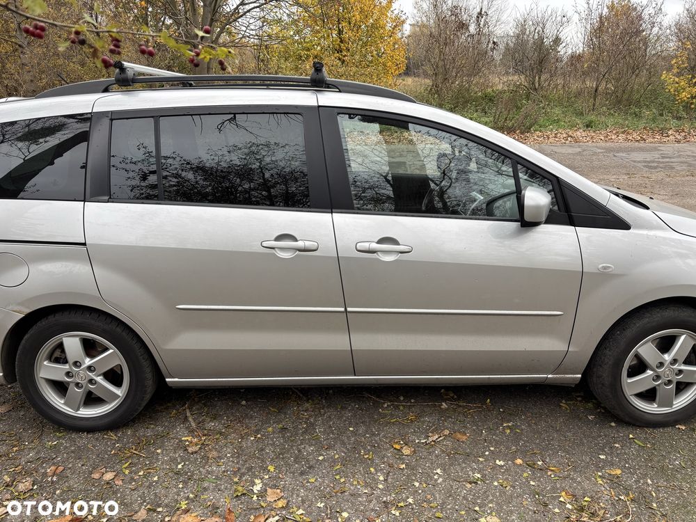 Mazda 5 - 3