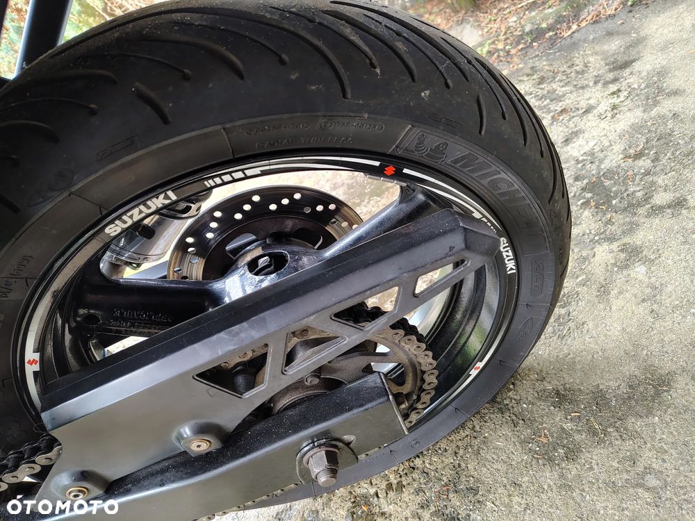Suzuki GSX-F - Katana - 7