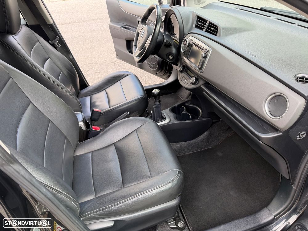 Toyota Yaris 1.0 VVT-i Comfort+Navi - 6