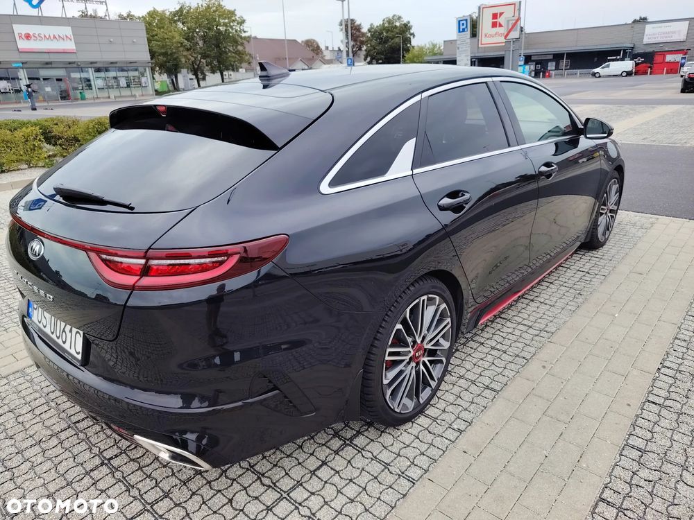 Kia Proceed 2020 photo 4