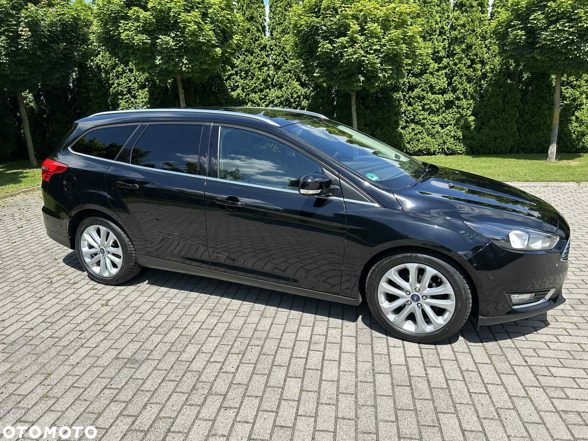 Ford Focus 1.0 EcoBoost Active Business - 2