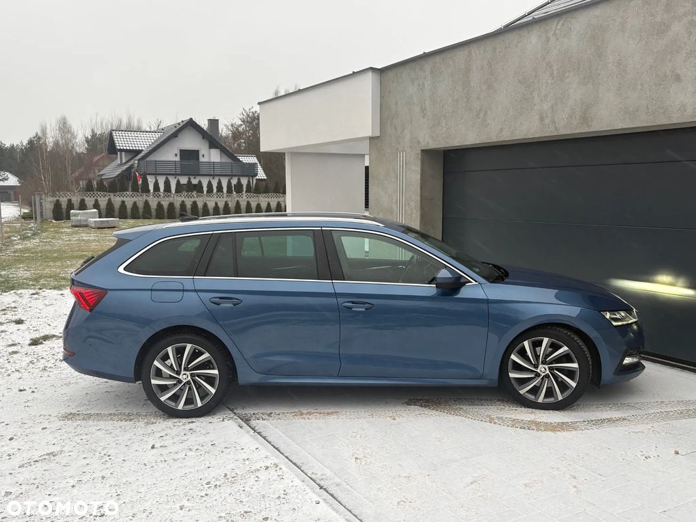 Skoda Octavia 2.0 TDI SCR Style DSG - 13