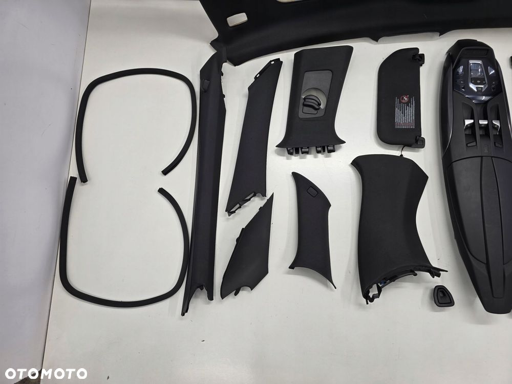 CITROEN DS5 13R PODSUFITKA OSŁONY SŁUPKÓW 96781477ZE - 6