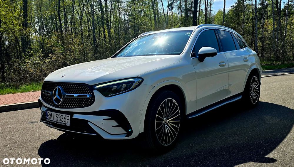 Mercedes-Benz GLC 200 mHEV 4-Matic AMG Line - 1