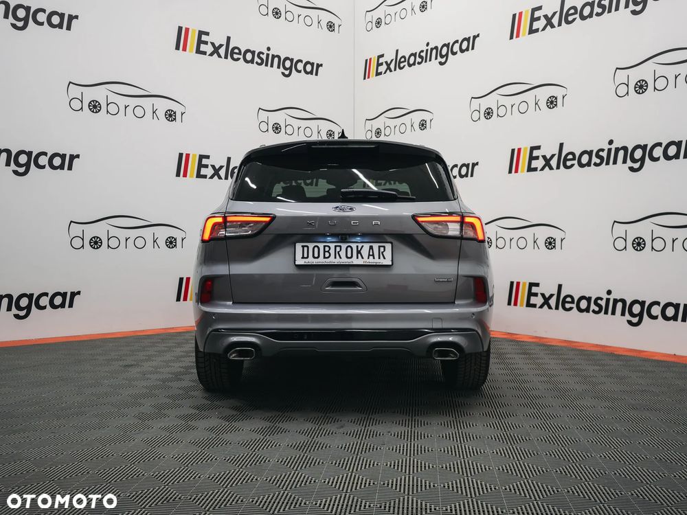 Ford Kuga 2.5 Duratec FHEV 4x4 ST-LINE - 4