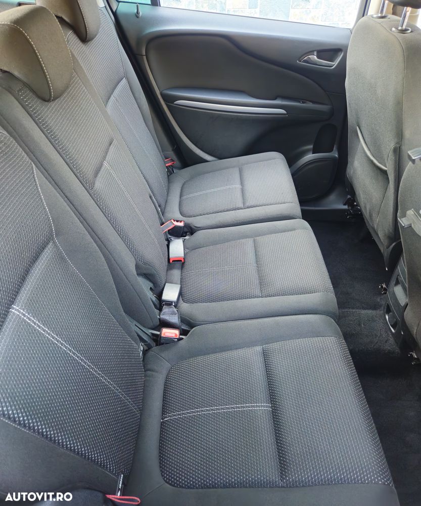 Opel Zafira 1.6 CDTI ECOTEC Start/Stop Selection - 14