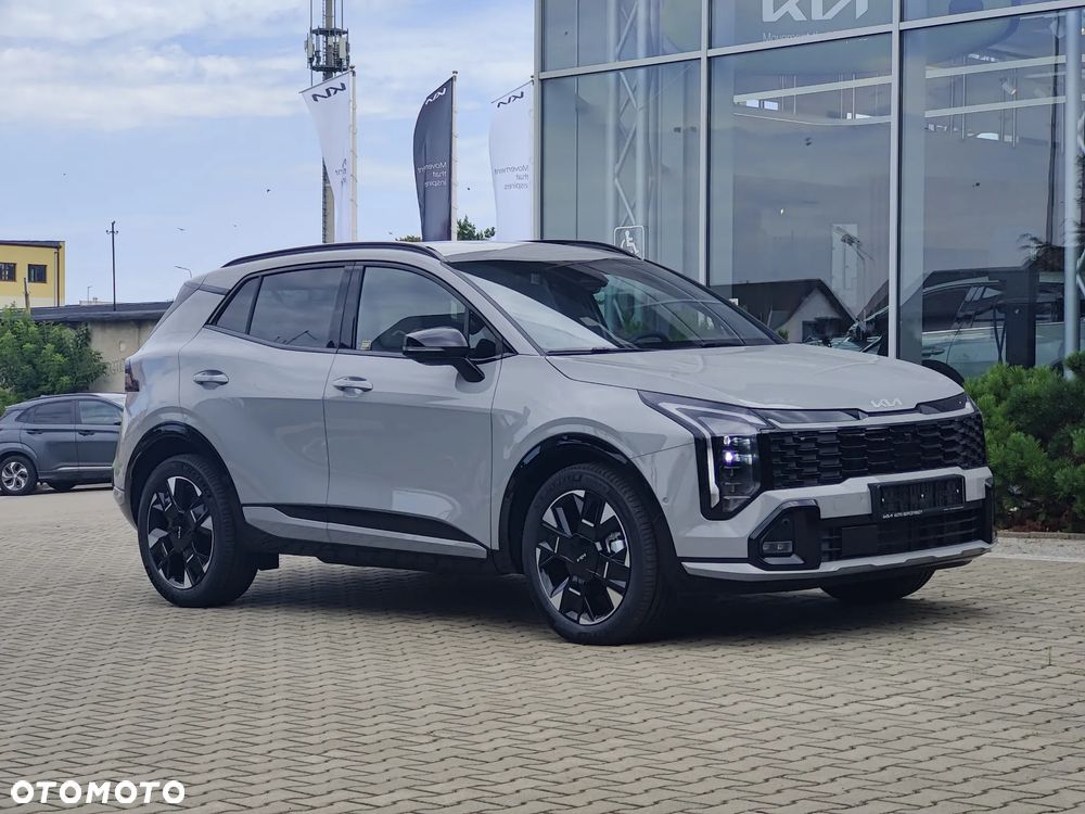 Kia Sportage 1.6 T-GDI HEV GT Line 2WD - 1