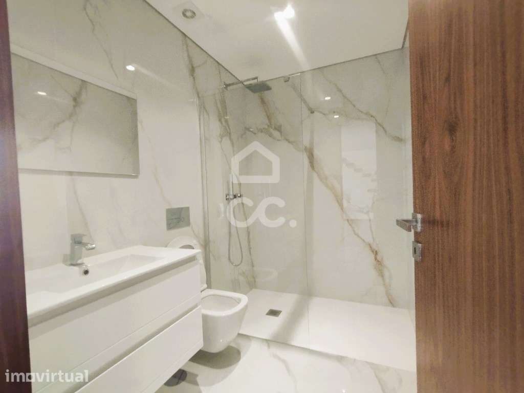 Apartamento T3 na Povoa de Varzim! - Grande imagem: 2/14