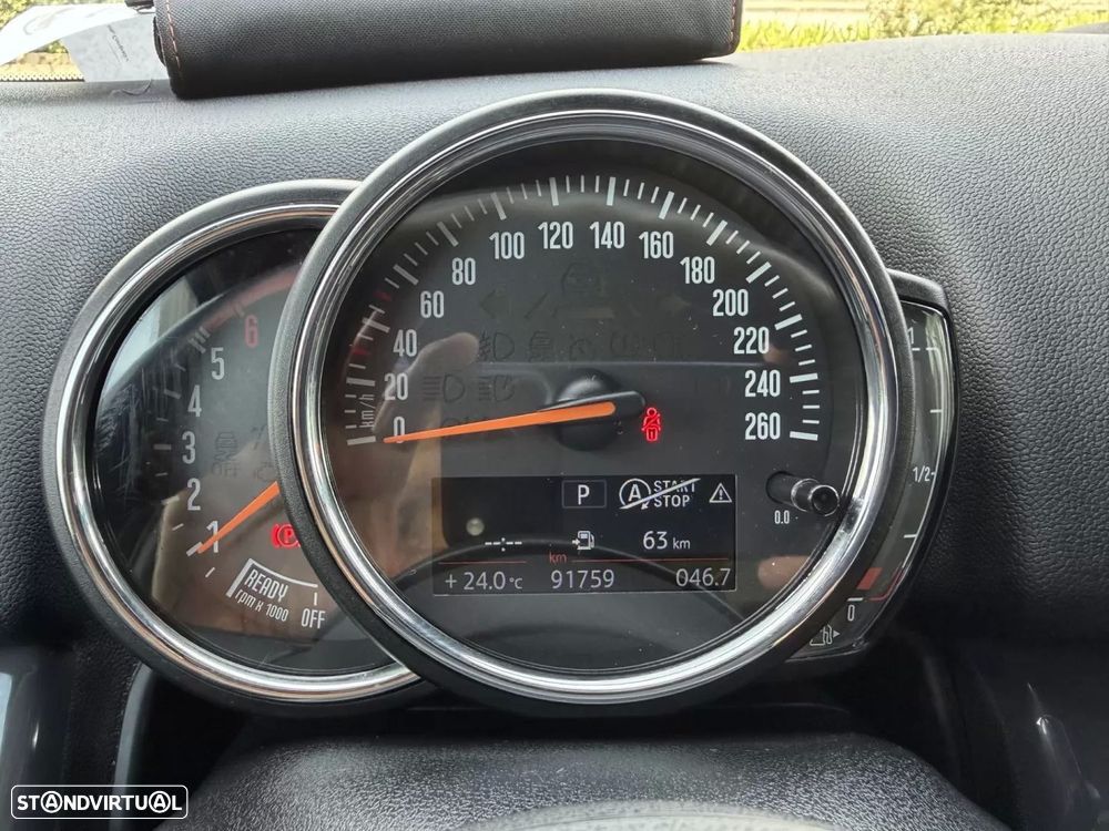 MINI Countryman One D Auto — fotografia 37