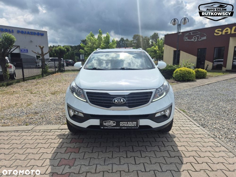 Kia Sportage - 4