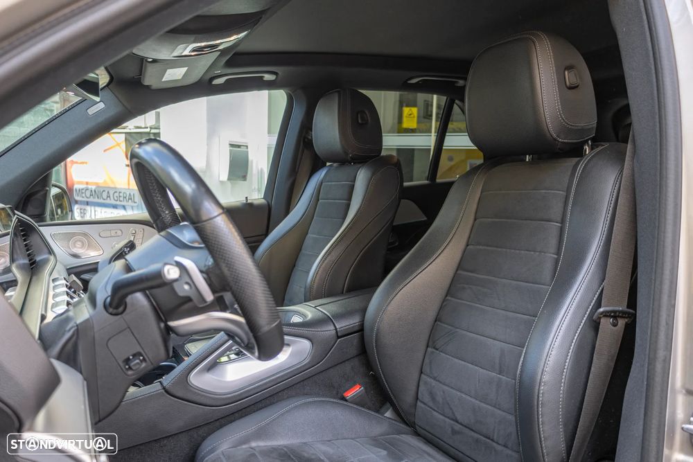 Mercedes-Benz GLE 350 de 4Matic - 4