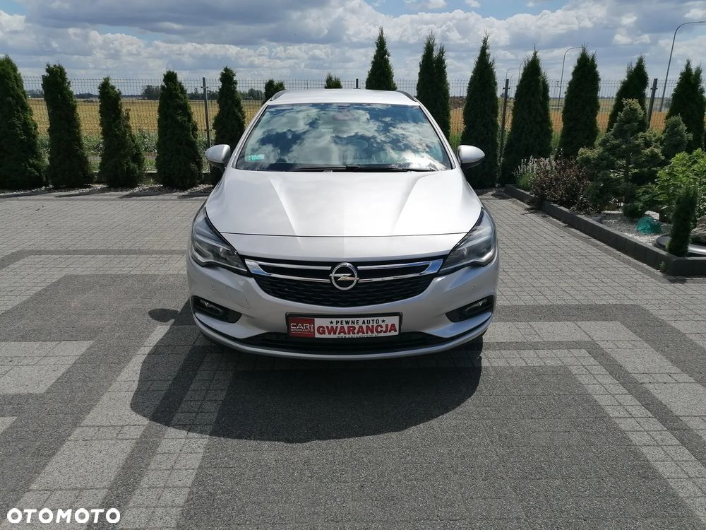 Opel Astra 1.6 CDTI Enjoy S&S - 2