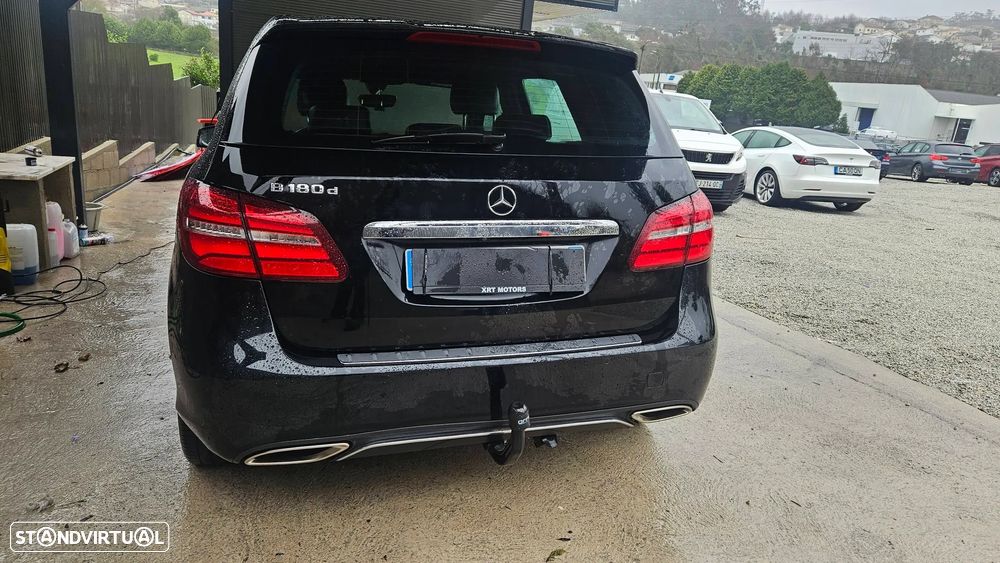 Mercedes-Benz B 180 (CDI) d 7G-DCT Urban - 31