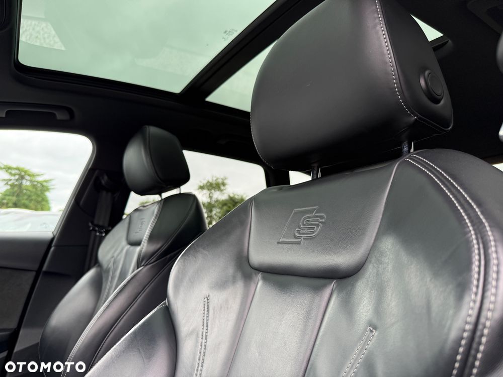 Audi A4 Avant 35 TDI S tronic S line - 20