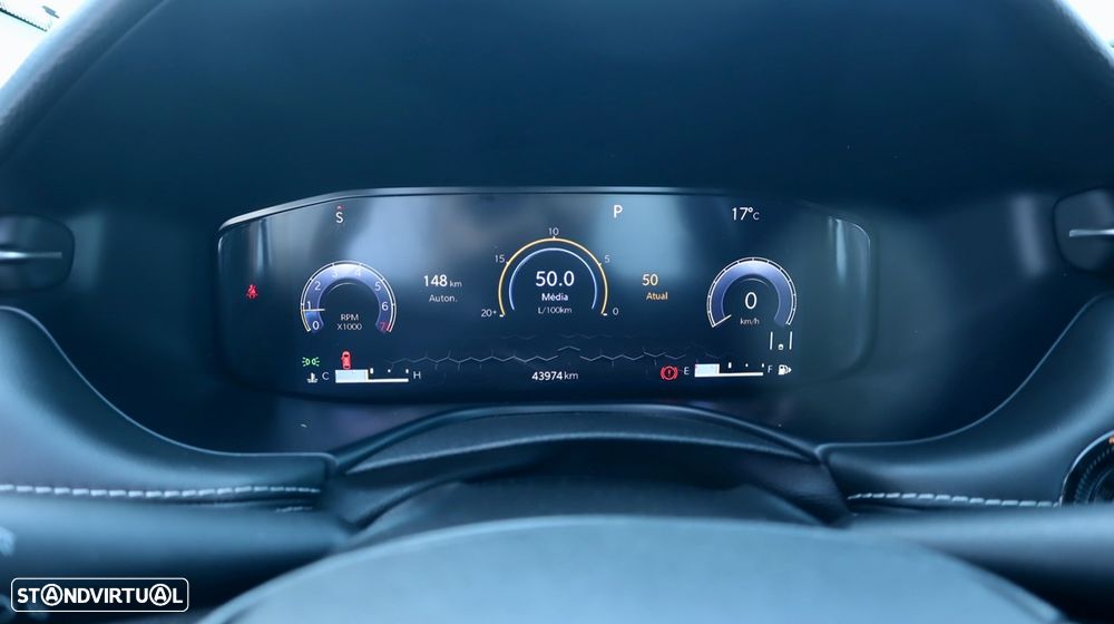 Jeep Compass 1.3 T Limited DCT - 39