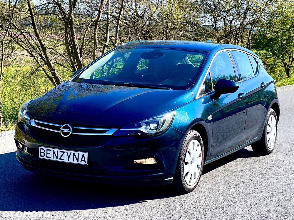 Opel Astra 1.0 Turbo Start/Stop Business - 2