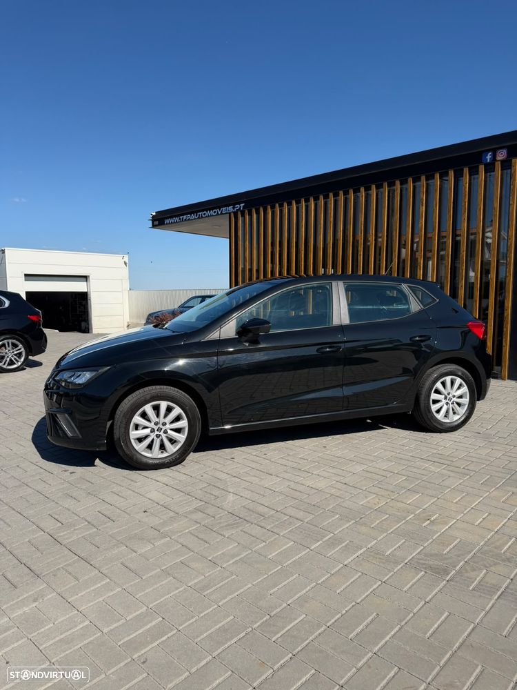 SEAT Ibiza 1.0 TSI Style - 8