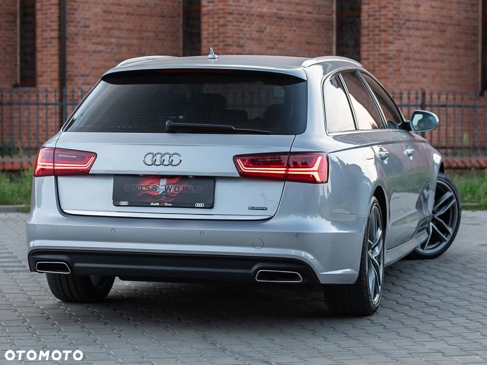 Audi A6 Avant 3.0 TDI Quattro S tronic - 6