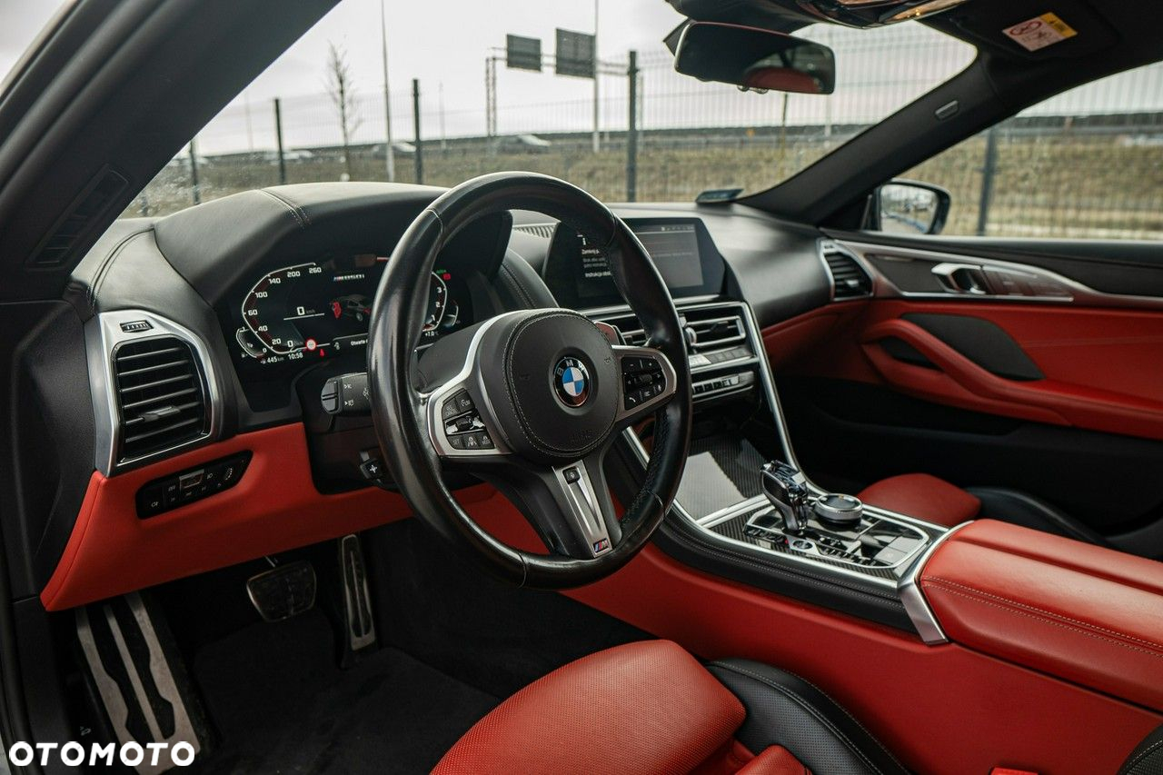 BMW Seria 8 M850i xDrive - 18