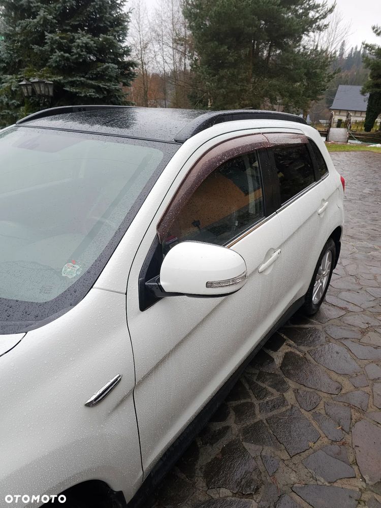 Mitsubishi ASX 1.8 DID Instyle NAVI 4WD AS&G - 7