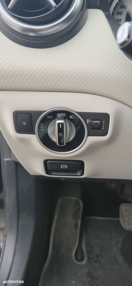 Mercedes-Benz A 180 CDI 7G DCT - 10