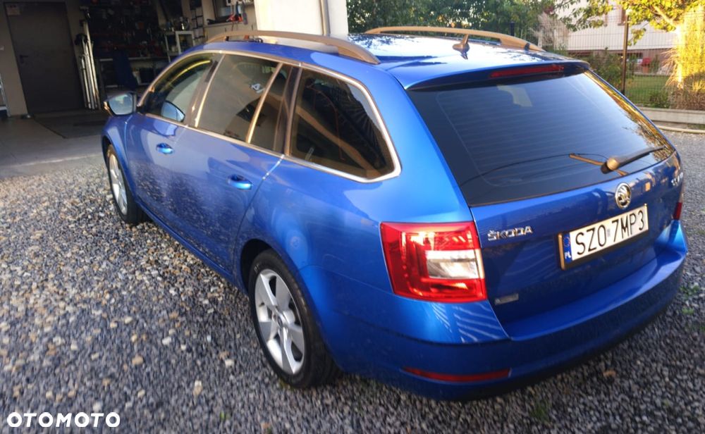 Skoda Octavia 1.5 TSI ACT Style - 5