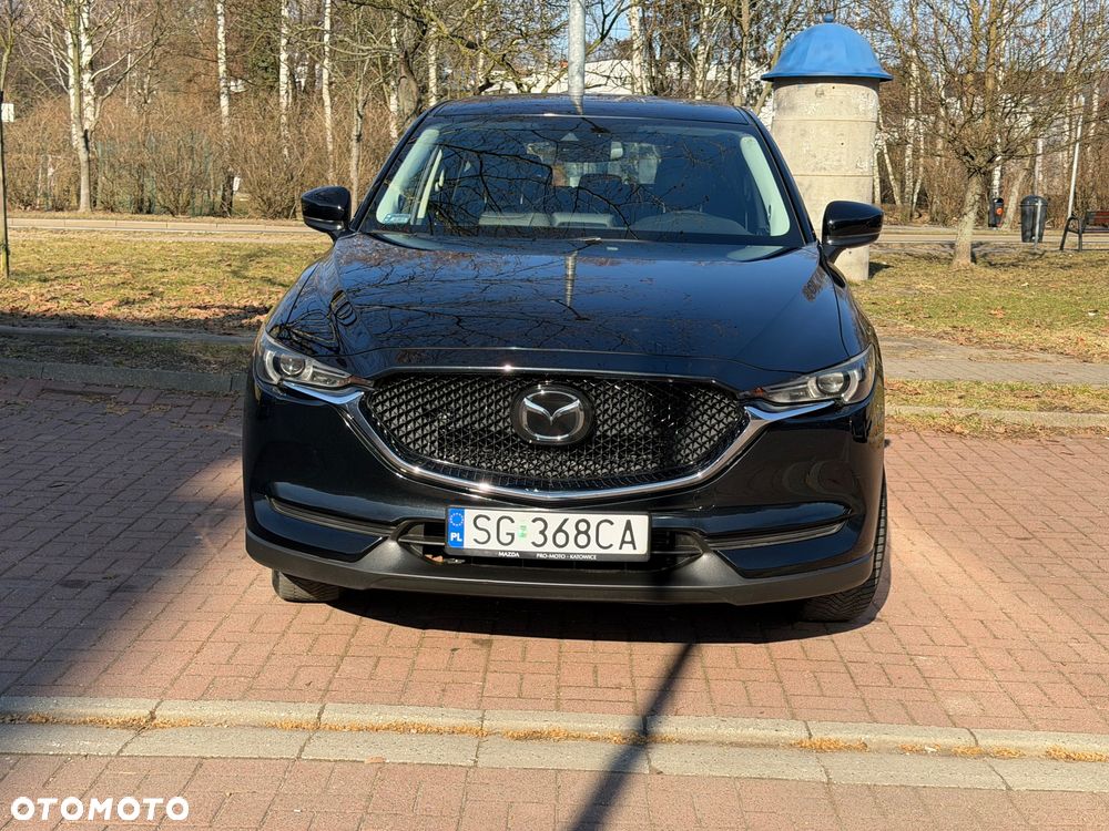 Mazda CX-5 SKYACTIV-G 194 AWD ADVANTAGE - 7