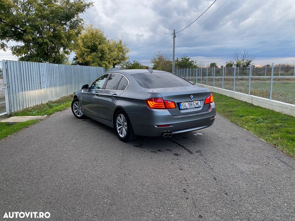 BMW Seria 5 - 1