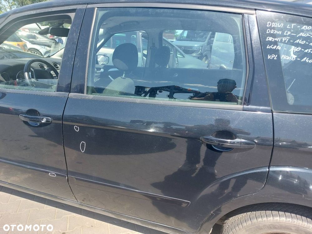 DRZWI KOMPLETNE LEWY TYŁ FORD S-MAX I G6 - 1