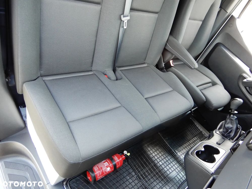 Mercedes-Benz Sprinter 317 CDI 170 Km L2H2 Furgon Blaszak Rozstaw Osi 3665 mm Serwis ASO Stan Jak Nowy UNIKAT - 26
