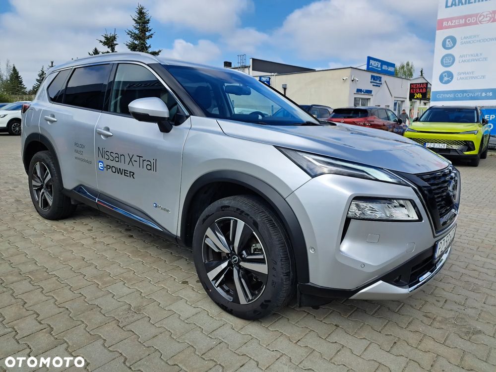 Nissan X-Trail 1.5 VC-T e-POWER Tekna e-4ORCE - 4
