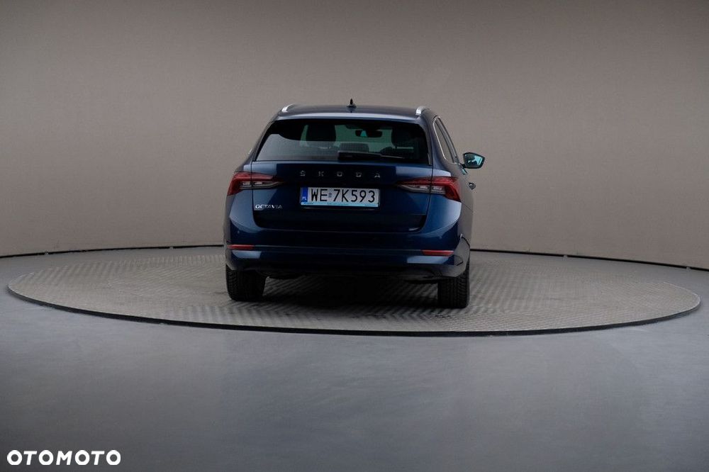 Skoda Octavia 2.0 TDI Style DSG - 5